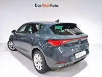 Usado Seat Leon Style 150 CV (110 kW) 2026 Azul