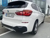 Usado BMW X1 150 CV (110 kW) 2016 Blanco SUV