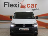 usado VW Caddy Edition 2.0 TDI 75kW (102CV) BMT Diésel en Flexicar Castellón