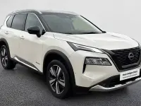Usado Nissan X-Trail Tekna+ 158 CV (116 kW) 2022 Lunar white SUV