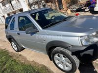 Usado Land Rover Freelander SE 112 CV (82 kW) 2003 Gris / plata SUV
