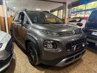 Usado Citroën C3 Aircross Shine 102 CV (75 kW) 2019 Gris / plata SUV