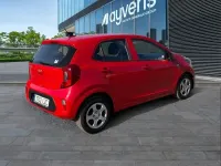 Usado Kia Picanto 67 CV (49 kW) 2022 Rojo Utilitario