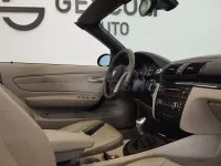 Usado BMW 118 Cabriolet 143 CV (105 kW) 2009 Beige Descapotable