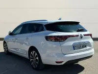 Usado Renault Mégane GrandTour Techno 140 CV (102 kW) 2023 Blanco Familiar