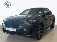 Usado BMW X4 xLine 190 CV (139 kW) 2022 Gris SUV