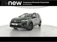 Usado Dacia Jogger Expression 100 CV (73 kW) 2025 Verde Monovolumen