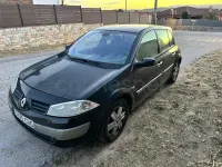 Usado Renault Mégane II Dynamique 120 CV (88 kW) 2004 Negro Berlina