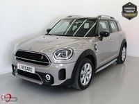 Usado Mini Cooper S Countryman 220 CV (161 kW) 2022 Gris / plata SUV