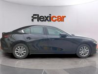 Usado Mazda 3 Prime-Line 140 CV (102 kW) 2025 Negro Berlina