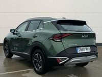 Usado Kia Sportage 230 CV (169 kW) 2023 Verde SUV