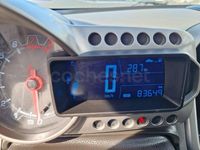 Usado Chevrolet Aveo LS 86 CV (63 kW) 2013 Azul Berlina