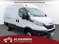 Usado Iveco Daily 136 CV (100 kW) 2024 Blanco Berlina