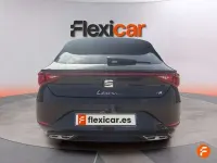 Usado Seat Leon FR 150 CV (110 kW) 2025 Negro Familiar