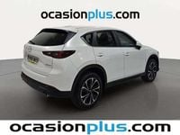 Usado Mazda CX-5 Exclusive-Line 165 HP (121 kW) 2024 Branco SUV