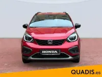 Usado Honda Jazz 122 CV (89 kW) 2025 Rojo Utilitario