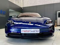 Usado Porsche Taycan GTS 439 kW (598 CV) 2022 Azul Berlina