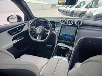 Usado Mercedes GLC200 204 CV (150 kW) 2024 Negro SUV