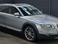 Usado Audi A6 Allroad S-Line 234 CV (172 kW) 2007 Gris Familiar