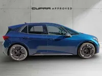 Usado Cupra Born e-Boost 169 kW (231 CV) 2025 Azul Utilitario