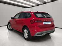 Usado Skoda Kamiq Ambition 110 CV (80 kW) 2024 Rojo SUV