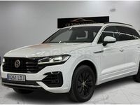 Usado VW Touareg 231 CV (169 kW) 2019 Blanco SUV