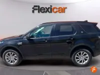 Usado Land Rover Discovery Sport HSE 179 CV (131 kW) 2019 Negro SUV