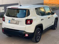 Usado Jeep Renegade Sport 120 CV (88 kW) 2021 Blanco SUV