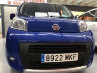 usado Fiat Fiorino Qubo1.3Mjt Dynamic 95