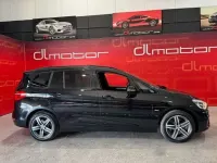 Usado BMW 220 189 CV (139 kW) 2016 Negro Monovolumen