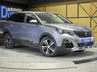 Usado Peugeot 3008 Allure 131 CV (96 kW) 2020 Gris SUV