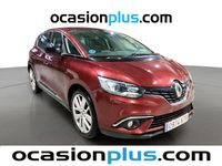Usado Renault Scénic IV LIMITED 140 CV (102 kW) 2019 Rojo Monovolumen