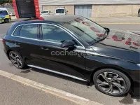 Usado Audi A3 150 CV (110 kW) 2023 Negro Berlina