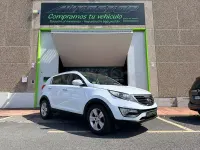 Usado Kia Sportage 115 CV (84 kW) 2013 Blanco SUV