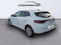 Usado Renault Mégane IV Zen 140 CV (102 kW) 2021 Blanco Berlina