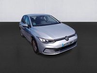Usado VW Golf VIII Life 110 CV (80 kW) 2024 Gris