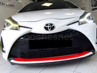 Usado Toyota Yaris Hybrid 100 CV (73 kW) 2019 Blanco Berlina