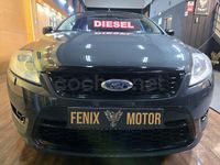 Usado Ford Mondeo Titanium X 175 CV (128 kW) 2008 Negro Berlina