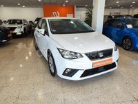 Brugt Seat Ibiza Style Plus 95 HK (69 kW) 2020 Hvid Sedan