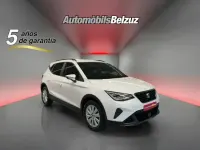 Brugt Seat Arona Style 95 HK (69 kW) 2025 Hvid SUV