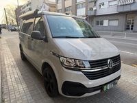 Usado VW California California 150 CV (110 kW) 2020 Beige Van
