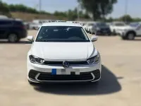 Usado VW Polo 95 CV (69 kW) 2025 Blanco Utilitario