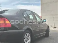 Usado BMW 318 143 CV (105 kW) 2003 Negro Berlina