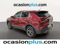 Usado Ssangyong (KGM) Korando 149 CV (109 kW) 2023 Rojo SUV