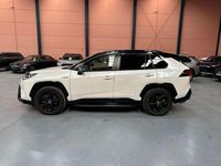 Usado Toyota RAV4 Hybrid Style 222 CV (163 kW) 2021 Blanco SUV