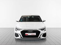 Usado Audi A3 S-Line 116 CV (85 kW) 2023 Blanco Berlina