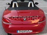 Usado BMW Z4 204 CV (150 kW) 2011 Rojo Descapotable
