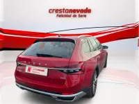 Usado Skoda Superb 272 CV (200 kW) 2020 Rojo Familiar