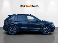 Usado VW Tiguan R 320 CV (235 kW) 2023 Negro SUV