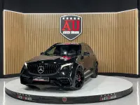 Usado Mercedes GLC43 AMG 367 CV (269 kW) 2017 Negro SUV